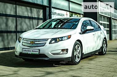 Chevrolet Volt 2015