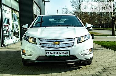 Хетчбек Chevrolet Volt 2015 в 