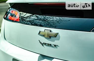 Хетчбек Chevrolet Volt 2015 в 