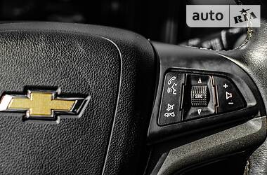 Хетчбек Chevrolet Volt 2015 в 