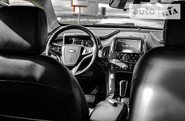 Хетчбек Chevrolet Volt 2015 в 