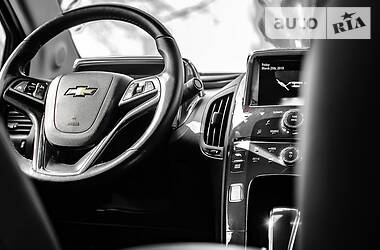 Хетчбек Chevrolet Volt 2015 в 