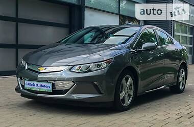 Chevrolet Volt 2017