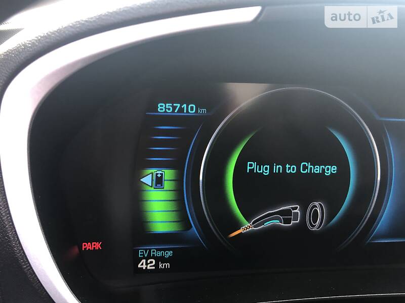 Хетчбек Chevrolet Volt 2017 в Одесі
