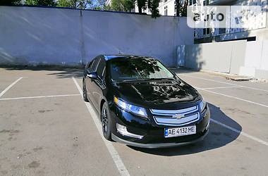 Хетчбек Chevrolet Volt 2011 в Дніпрі