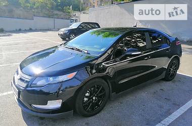 Хетчбек Chevrolet Volt 2011 в Дніпрі