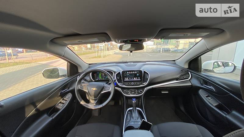 Хетчбек Chevrolet Volt 2018 в Києві