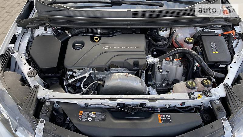 Хетчбек Chevrolet Volt 2018 в Києві