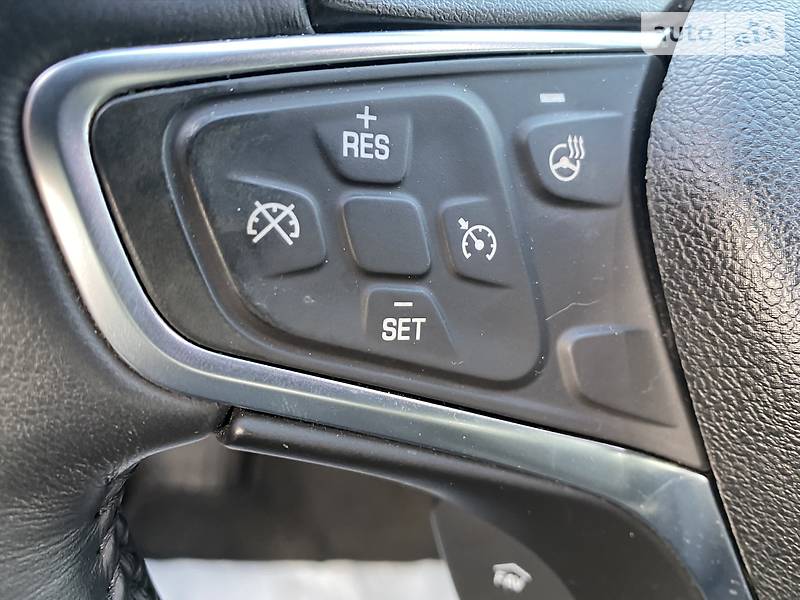 Хетчбек Chevrolet Volt 2018 в Києві