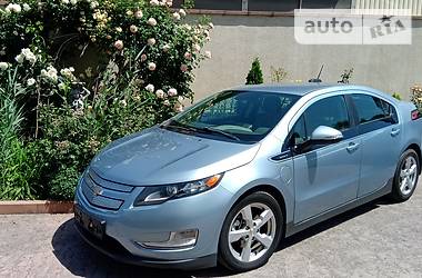 Chevrolet Volt 2015