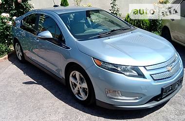 Хетчбек Chevrolet Volt 2015 в Одесі