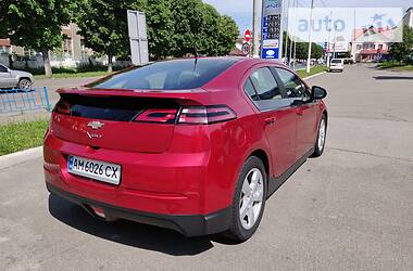 Хетчбек Chevrolet Volt 2014 в 