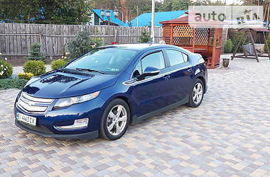 Хэтчбек Chevrolet Volt 2012 в Полтаве