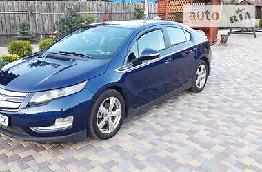 Хетчбек Chevrolet Volt 2012 в Полтаві