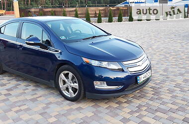 Хэтчбек Chevrolet Volt 2012 в Полтаве