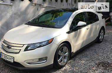 Chevrolet Volt 2012