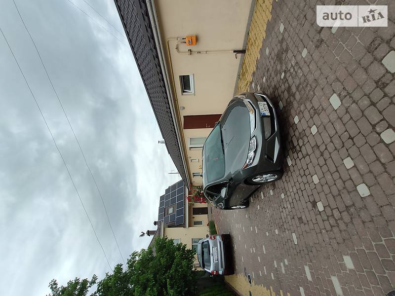 Хэтчбек Chevrolet Volt 2016 в Черкассах