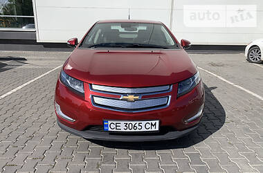 Хэтчбек Chevrolet Volt 2012 в Черновцах
