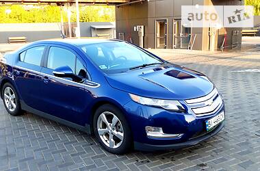 Хетчбек Chevrolet Volt 2012 в Полтаві