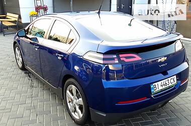 Хетчбек Chevrolet Volt 2012 в Полтаві