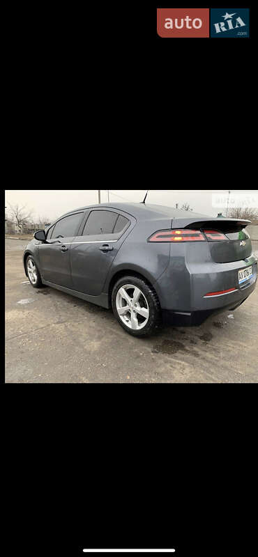 Хэтчбек Chevrolet Volt 2013 в Харькове