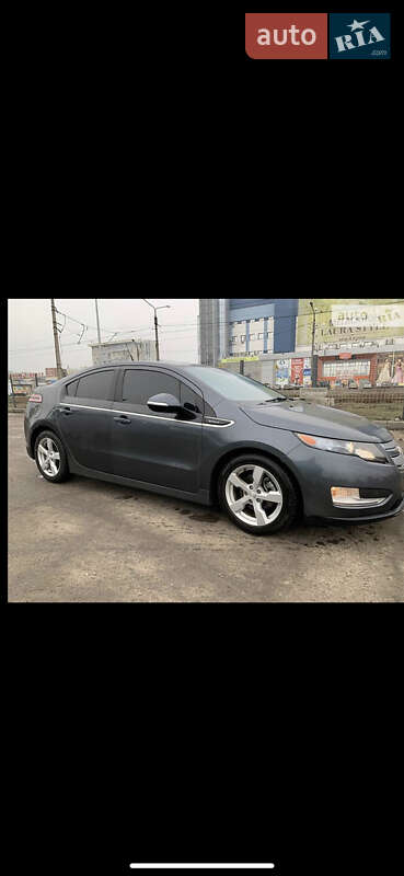 Хэтчбек Chevrolet Volt 2013 в Харькове