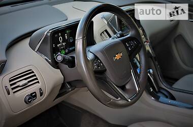 Хетчбек Chevrolet Volt 2013 в Миколаєві