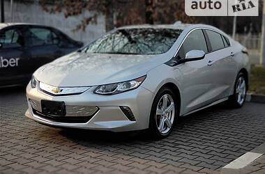 Chevrolet Volt 2018