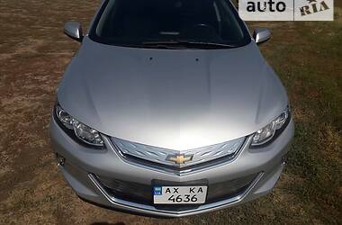 Хэтчбек Chevrolet Volt 2015 в Харькове