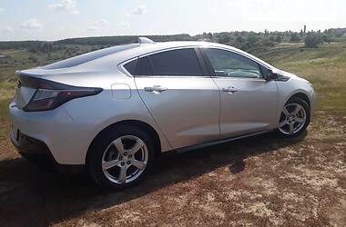 Хэтчбек Chevrolet Volt 2015 в Харькове