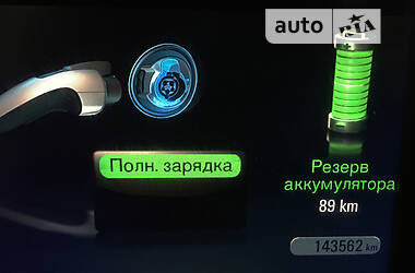 Лифтбек Chevrolet Volt 2012 в Киеве