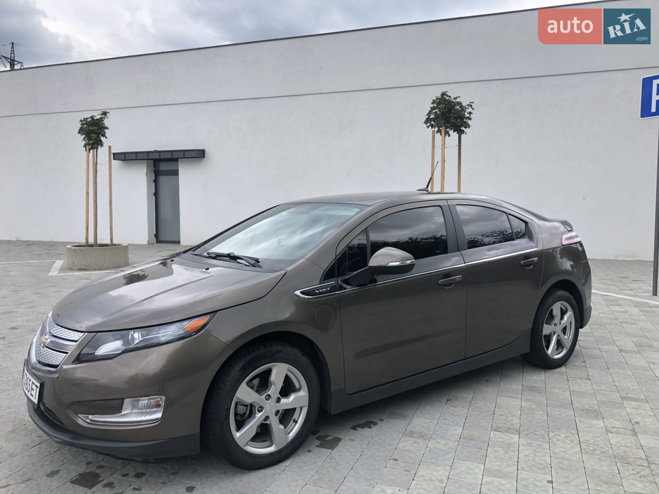 2014 Chevrolet Volt - мініатюра 4