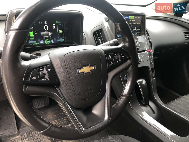 Хэтчбек Chevrolet Volt 2014 в Ужгороде фото 17 Хэтчбек Chevrolet Volt 2014 в Ужгороде
