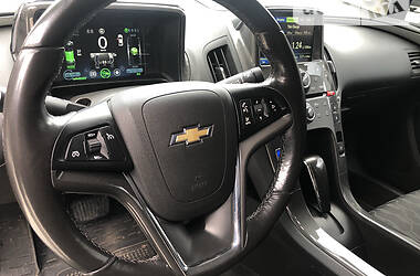 Хетчбек Chevrolet Volt 2014 в Ужгороді