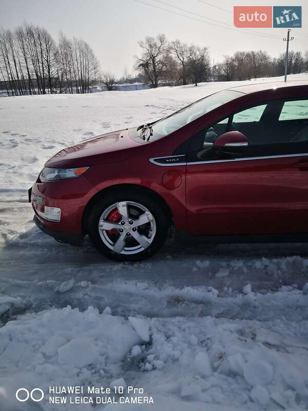 Хэтчбек Chevrolet Volt 2013 в Украинке