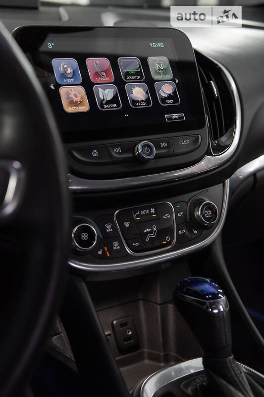Chevrolet Volt Premier Max