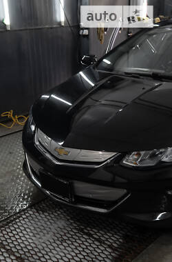 Chevrolet Volt Premier Max