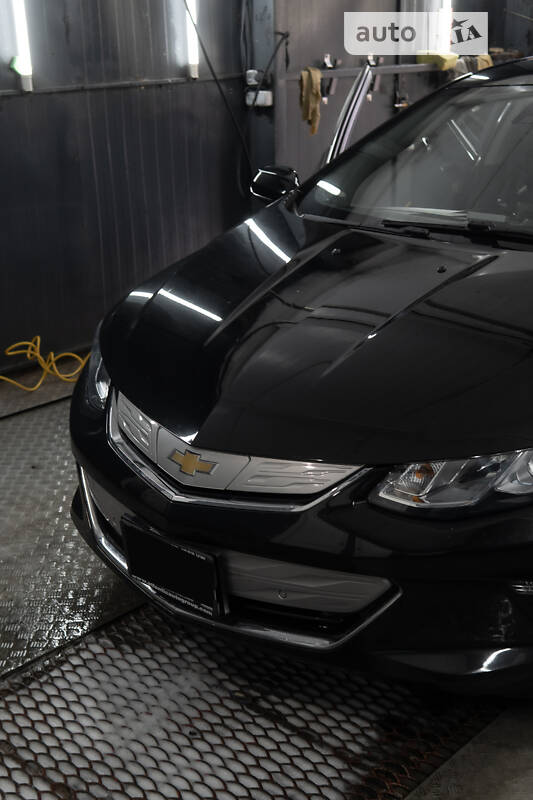Chevrolet Volt Premier Max