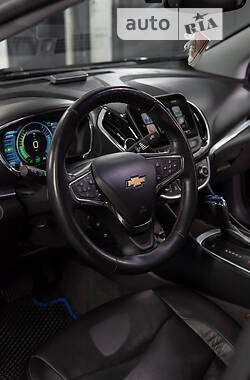 Chevrolet Volt Premier Max
