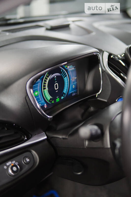 Chevrolet Volt Premier Max