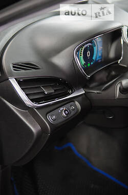 Chevrolet Volt Premier Max