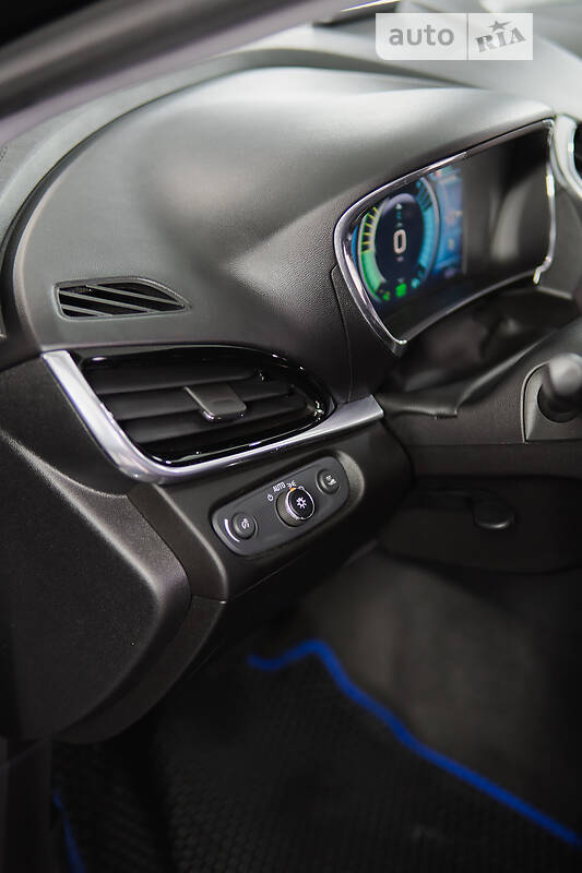 Chevrolet Volt Premier Max