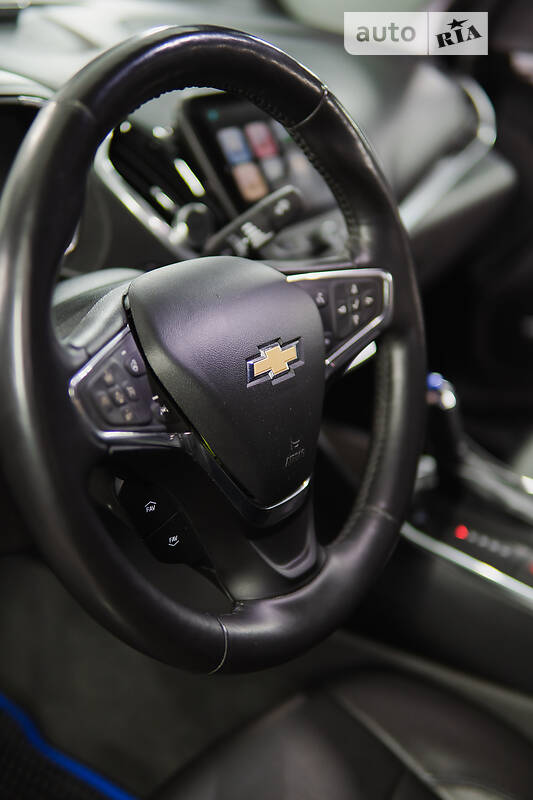 Chevrolet Volt Premier Max