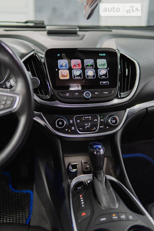Chevrolet Volt Premier Max