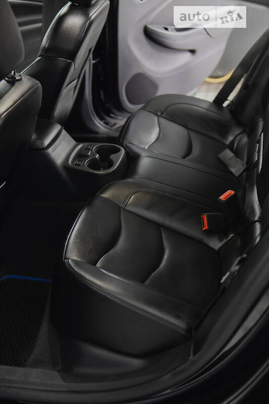 Chevrolet Volt Premier Max