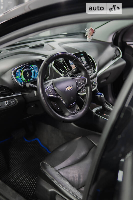 Chevrolet Volt Premier Max