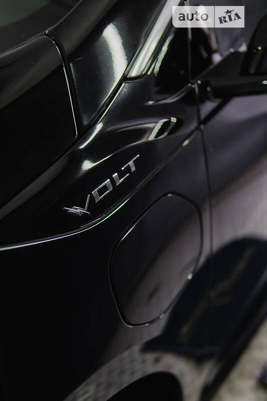 Chevrolet Volt Premier Max