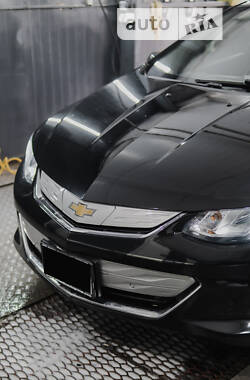 Chevrolet Volt Premier Max