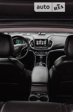 Chevrolet Volt Premier Max