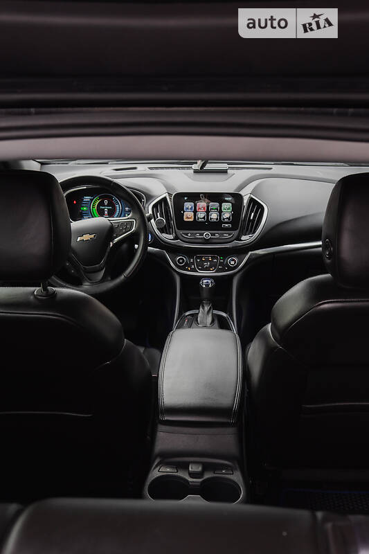 Chevrolet Volt Premier Max